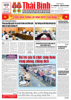 Số 8277- Thứ 7 ng&agrave;y 24/7/2021