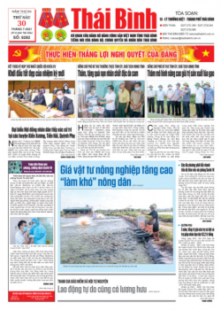 Số 8282 - Thứ 6 ng&agrave;y 30/7/2021