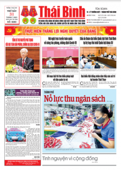 Số 8283 - Thứ 7 ng&agrave;y 31/7/2021