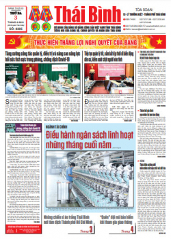 Số 8285- Thứ 3 ng&agrave;y 03/8/2021