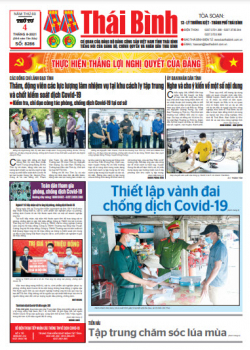 Số 8286- Thứ 4 ng&agrave;y 04/8/2021