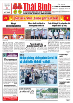 Số 8292 - Thứ 4 ng&agrave;y 11/8/2021