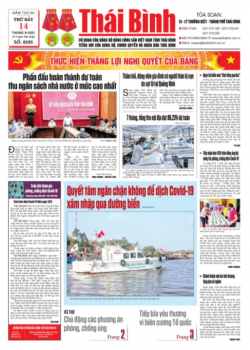 Số 8295 - Thứ 7 ng&agrave;y 14/8/2021