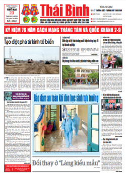 Số 8302- Thứ 2 ng&agrave;y 23/8/2021