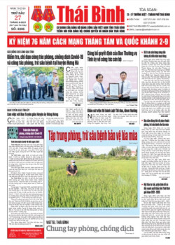 Số 8306 - Thứ 6 ng&agrave;y 27/8/2021