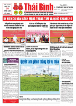 Số 8307 - Thứ 7 ng&agrave;y 28/8/2021