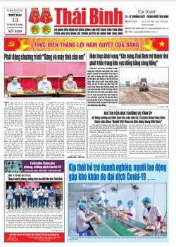 Số 8320 - Thứ 2 ng&agrave;y 13/9/2021