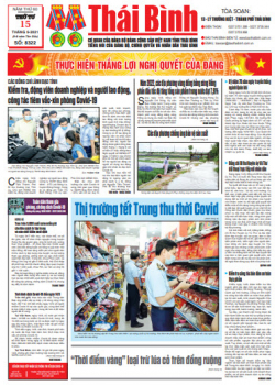 Số 8322- Thứ 4 ng&agrave;y 15/9/2021