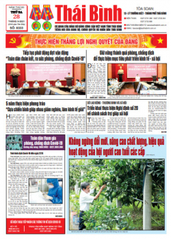 	Số 8333- Thứ 3 ng&agrave;y 28/9/2021