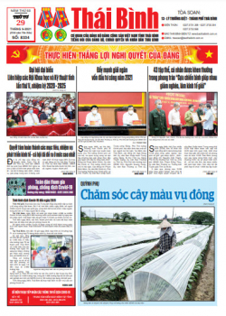 Số 8334- Thứ 4 ng&agrave;y 29/9/2021