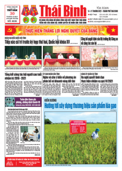 Số 8335- Thứ 5 ng&agrave;y 30/9/2021