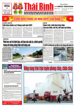 	Số 8338- Thứ 2 ng&agrave;y 4/10/2021