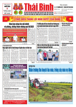 Số 8343 - Thứ 7 ng&agrave;y 9/10/2021