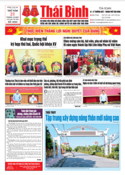 Số 8353 - Thứ 5 ng&agrave;y 21/10/2021