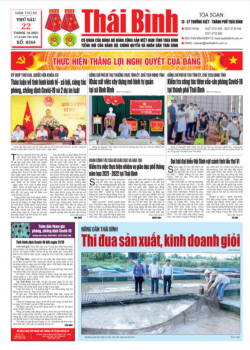 Số 8354 - Thứ 6 ng&agrave;y 22/10/2021