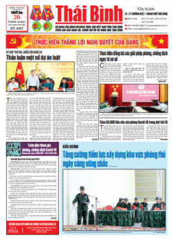 Số 8357- Thứ 3 ng&agrave;y 26/10/2021