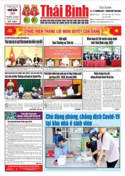 Số 8362- Thứ 7 ng&agrave;y 30/10/2021