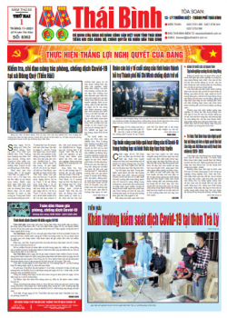 Số 8363- Thứ 2 ng&agrave;y 01/11/2021