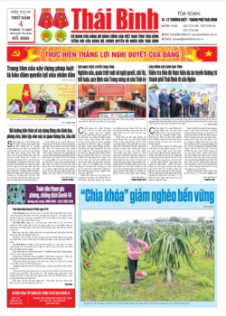 Số 8365 - Thứ 5 ng&agrave;y 4/11/2021