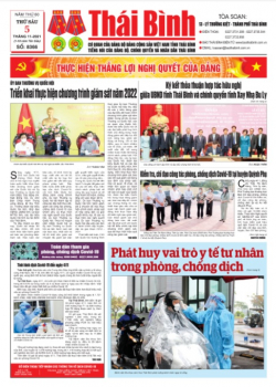 Số 8366 - Thứ 6 ng&agrave;y 5/11/2021