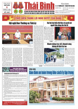 Số 8367 - Thứ 7 ng&agrave;y 6/11/2021