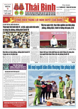 Số 8369 - Thứ 3 ng&agrave;y 9/11/2021