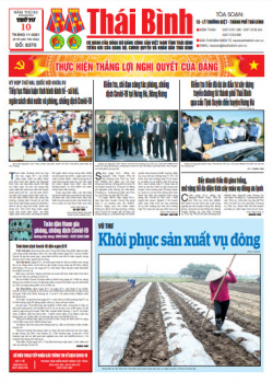 Số 8370- Thứ 4 ng&agrave;y 10/11/2021