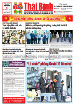 Số 8371- Thứ 5 ng&agrave;y 11/11/2021