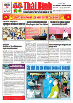 Số 8372- Thứ 6 ng&agrave;y 12/11/2021