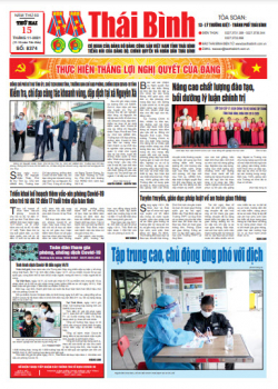 Số 8374- Thứ 2 ng&agrave;y 15/11/2021