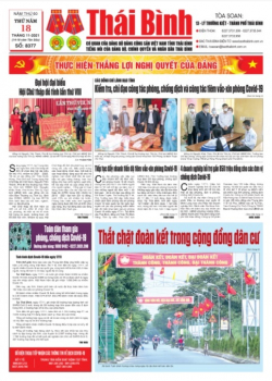 Số 8377 - Thứ 5 ng&agrave;y 18/11/2021