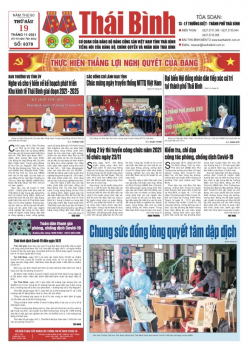 Số 8378 - Thứ 6 ng&agrave;y 19/11/2021