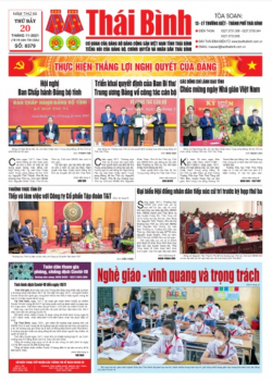 Số 8379 - Thứ 7 ng&agrave;y 20/11/2021