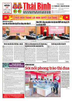 Số 8384- Thứ 6 ng&agrave;y 26/11/2021