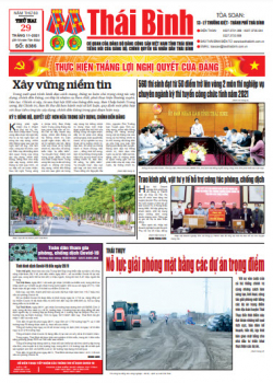 Số 8386- Thứ 2 ng&agrave;y 29/11/2021