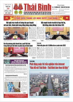 Số 8387 - Thứ 3 ng&agrave;y 30/11/2021