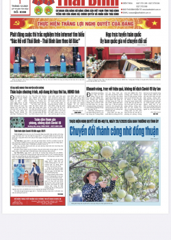 Số 8388 - Thứ tư, ng&agrave;y 01/12/2021