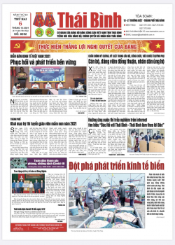 Số 8392 - Thứ 2 ng&agrave;y 06/12/2021