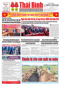 Số 8396 - Thứ 6 ng&agrave;y 10/12/2021