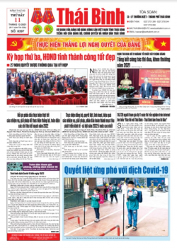 Số 8397 - Thứ 7 ng&agrave;y 11/12/2021