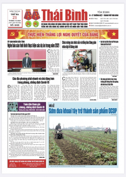 Số 8405 - Thứ 3 ng&agrave;y 21/12/2021