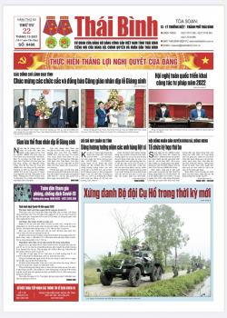 SỐ: 8406  - Thứ 4  ng&agrave;y 22/12/2021