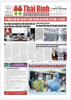 Số 8410 - Thứ 2 ng&agrave;y 27/12/2021