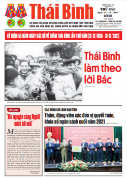 Số 8414- Thứ 6 ng&agrave;y 31/12/2021