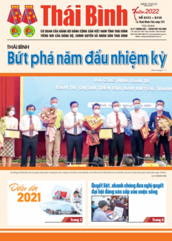 Số 8415 + 8416 v&agrave; Th&aacute;i B&igrave;nh Chủ nhật 731