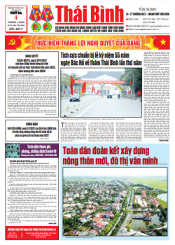 Số 8417- Thứ 3 ng&agrave;y 4/1/2022