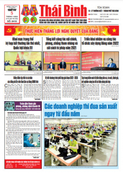 	Số 8418- Thứ 4 ng&agrave;y 5/1/2022