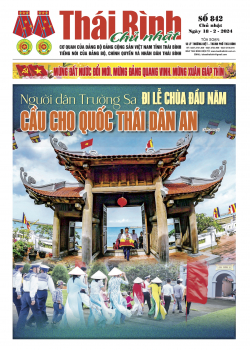Số 842 - Chủ nhật ng&agrave;y 18/2/2024
