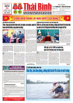 Số 8435- Thứ 4 ng&agrave;y 26/1/2022