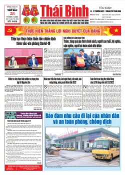 	Số 8438- Thứ 6 ng&agrave;y 28/1/2022